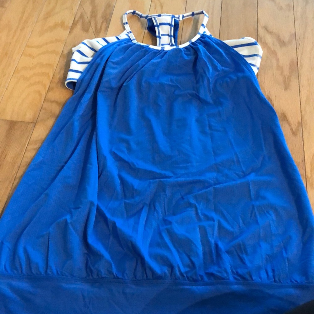 Lululemon tank